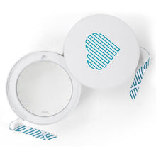 Load image into Gallery viewer, GLAMCOR Riki Graceful 7X Magnifying Mirror