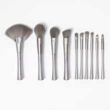 Load image into Gallery viewer, BH Cosmetics Smoke 'n Mirrors 10 Piece Brush Set