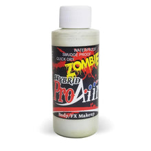 Load image into Gallery viewer, ProAiir Hybrid Waterproof Face & Body Paint Zombie