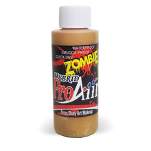 Load image into Gallery viewer, ProAiir Hybrid Waterproof Face & Body Paint Zombie