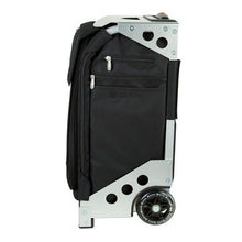 Load image into Gallery viewer, Zuca Flyer Artist Black/Silver