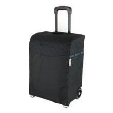 Load image into Gallery viewer, Zuca Flyer Artist Black/Silver