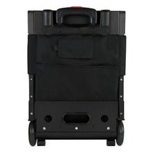 Load image into Gallery viewer, Zuca Flyer Artist Black/Black