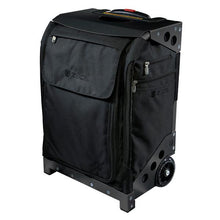 Load image into Gallery viewer, Zuca Flyer Artist Black/Black