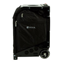 Load image into Gallery viewer, Zuca Pro Artist Black/Black
