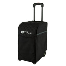 Load image into Gallery viewer, Zuca Pro Artist Black/Black