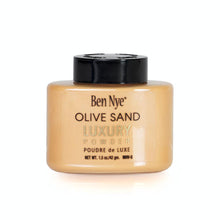 Load image into Gallery viewer, Ben Nye Olive Sand Mojave Luxury Powder