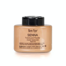 Load image into Gallery viewer, Ben Nye Sienna Classic Translucent Face Powder