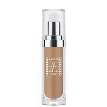 Load image into Gallery viewer, Make-Up Atelier Waterproof Foundation Apricot