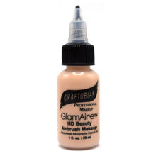 Load image into Gallery viewer, Graftobian GlamAire Foundation Airbrush
