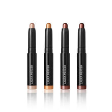 Load image into Gallery viewer, Laura Mercier Eyes of Gold Mini Caviar Stick Collection ($70 Value)