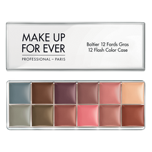 Load image into Gallery viewer, Make Up For Ever 12 Flash Color Case Palette - Cinema (M05211)