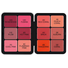 Load image into Gallery viewer, Make Up For Ever Ultra HD Blush Palette
