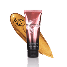 Load image into Gallery viewer, Melanie Mills Gleam Body Radiance 1oz.