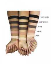 Load image into Gallery viewer, Cinema Secrets Ultimate Eye Shadow 5-In-1 Pro Palette Natural Collection
