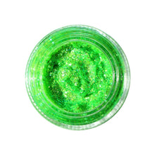 Load image into Gallery viewer, Lemonhead Glowjam UV Glitter Balm