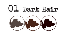 Load image into Gallery viewer, The BrowGal Convertible Brow