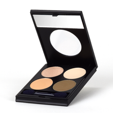 Load image into Gallery viewer, MustaeV - Quad Shadow Palette - Skin