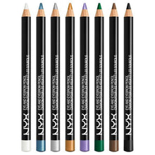 Load image into Gallery viewer, NYX - Slim Eye & Eyebrow Pencil