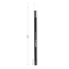 Load image into Gallery viewer, MustaeV - Silky Sketch Brow Pencil - Grey Brown