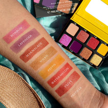 Load image into Gallery viewer, Viseart Petit Pro 5 Eyeshadow Palette Soleil (Limited Availability)