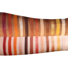 Load image into Gallery viewer, Viseart Warm EDIT Eyeshadow Palette