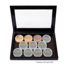 Load image into Gallery viewer, Z-Palette Travel Jars 6 Pack (Medium)