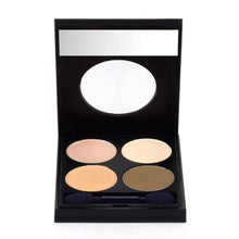 Load image into Gallery viewer, MustaeV - Quad Shadow Palette - Skin