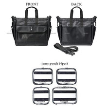 Load image into Gallery viewer, MustaeV - Designer Makeup Bag
