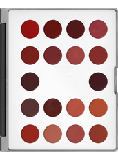 Load image into Gallery viewer, Kryolan Lip Rouge Mini-Palette 18 Colors
