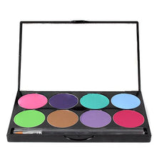 Load image into Gallery viewer, Mehron Paradise Makeup AQ Palette
