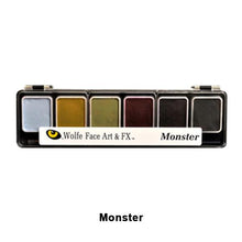 Load image into Gallery viewer, Wolfe FX Hydrocolor Palette
