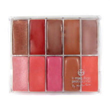 Load image into Gallery viewer, Maqpro Lipstick Palette R11 (15 ml.)
