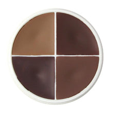 Load image into Gallery viewer, RCMA Makeup Four Color Kits
