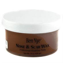 Load image into Gallery viewer, Ben Nye Nose &amp; Scar Wax
