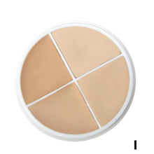 Load image into Gallery viewer, RCMA Makeup Four Color Foundation

