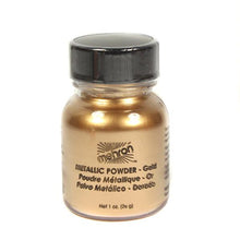 Load image into Gallery viewer, Mehron Metallic Powder
