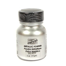 Load image into Gallery viewer, Mehron Metallic Powder
