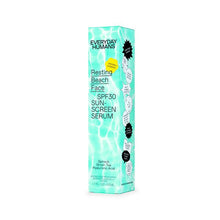 Load image into Gallery viewer, Everyday Humans Resting Beach Face SPF30 Sunscreen Serum
