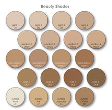 Load image into Gallery viewer, Mehron Celebre Pro-HD Makeup 20-Color Palette (large full sized) - Palette A- 201
