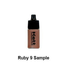 Load image into Gallery viewer, SAMPLE Kett Hydro Foundation Sample Ruby Series
