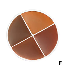 Load image into Gallery viewer, RCMA Makeup Four Color Foundation
