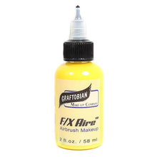 Load image into Gallery viewer, Graftobian F/X Aire Neon Airbrush Shades
