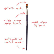 Load image into Gallery viewer, Smith Cosmetics 302 Lip Brush

