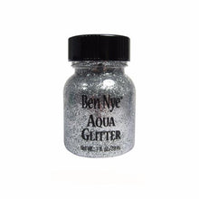 Load image into Gallery viewer, Ben Nye Aqua Glitter
