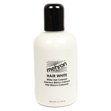 Load image into Gallery viewer, Mehron Hair White/Silver
