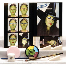 Load image into Gallery viewer, Graftobian Complete Halloween Kit

