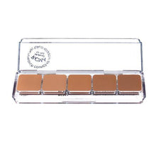 Load image into Gallery viewer, RCMA 5 Part Series Foundation Palette
