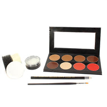 Load image into Gallery viewer, Mehron Mini-Pro Student Makeup Kit
