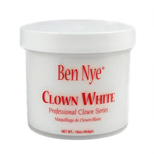 Load image into Gallery viewer, Ben Nye Clown White Makeup
